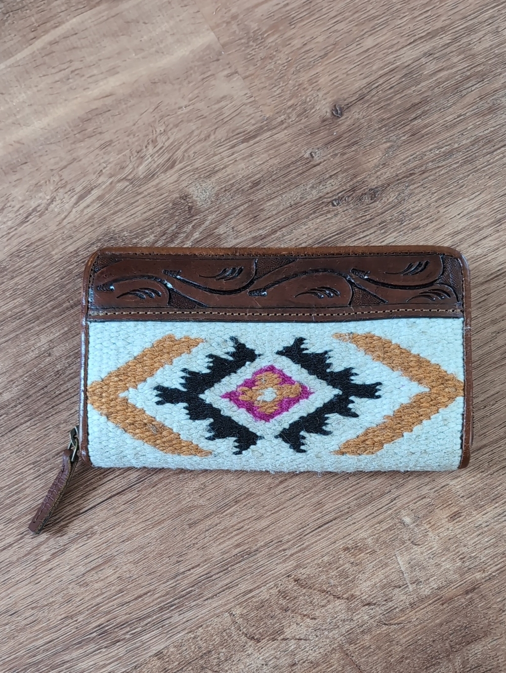 Western wallet